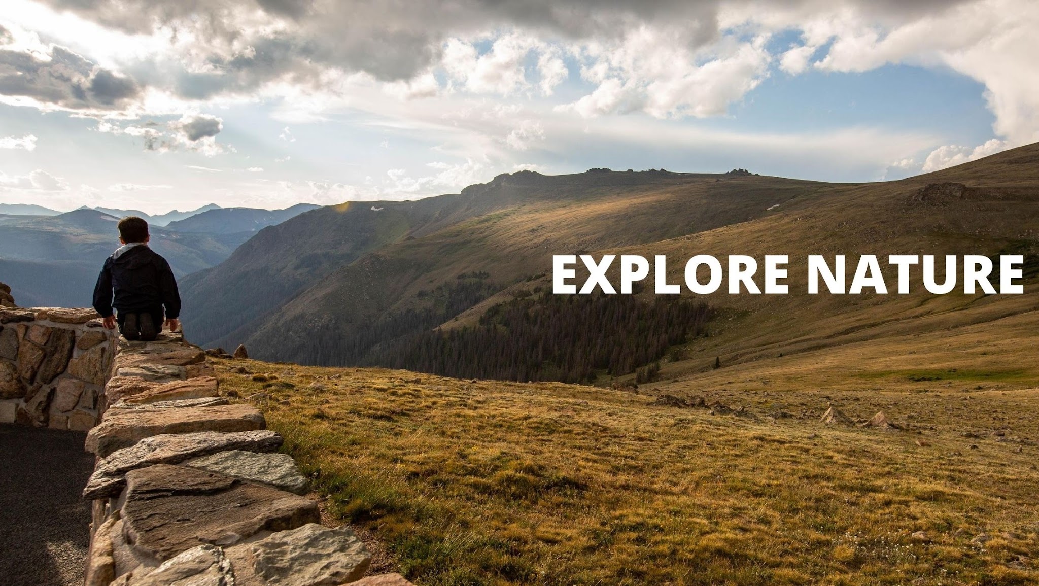 Explore Nature YouTube banner