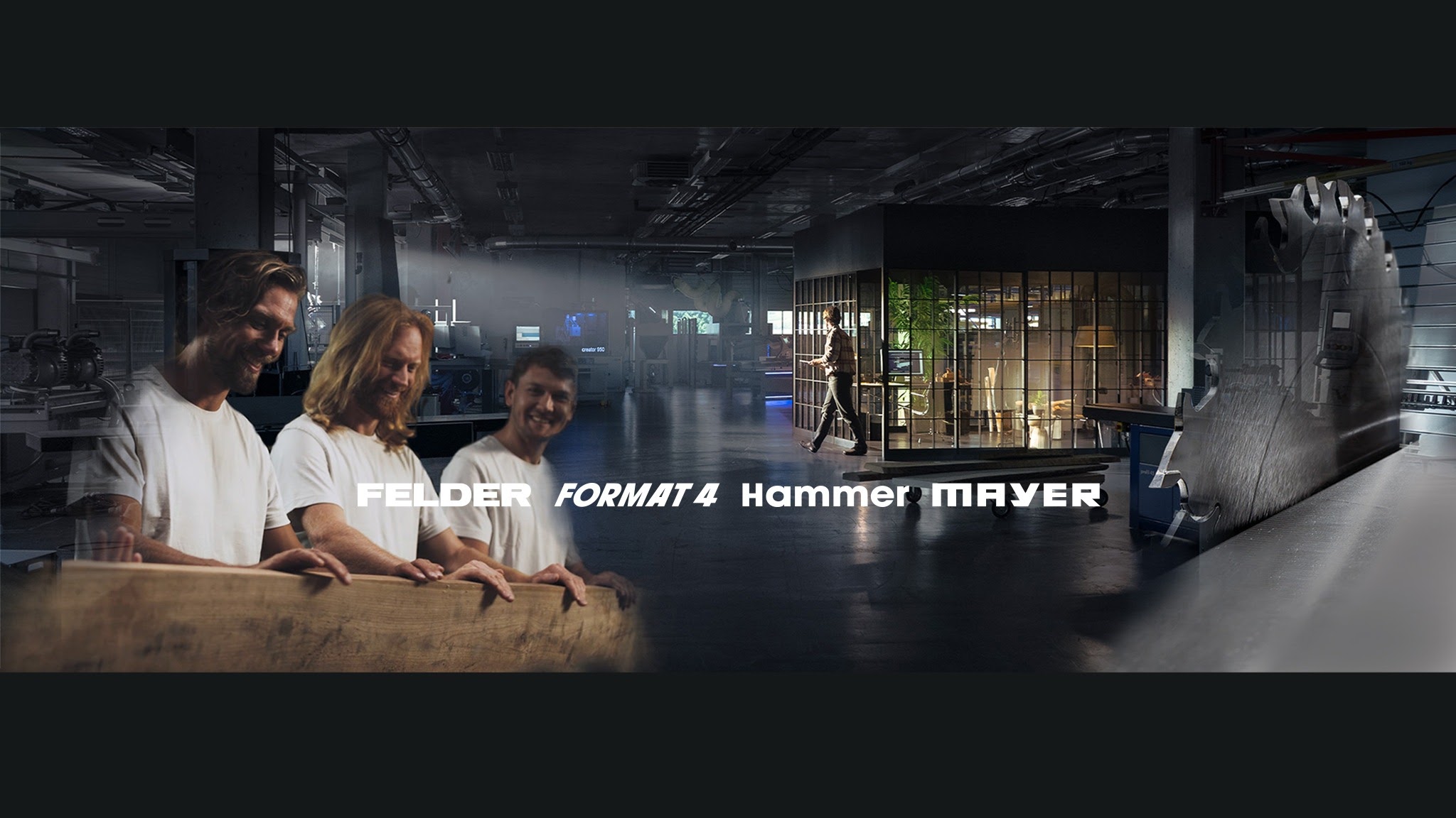 FELDER GROUP UA YouTube banner