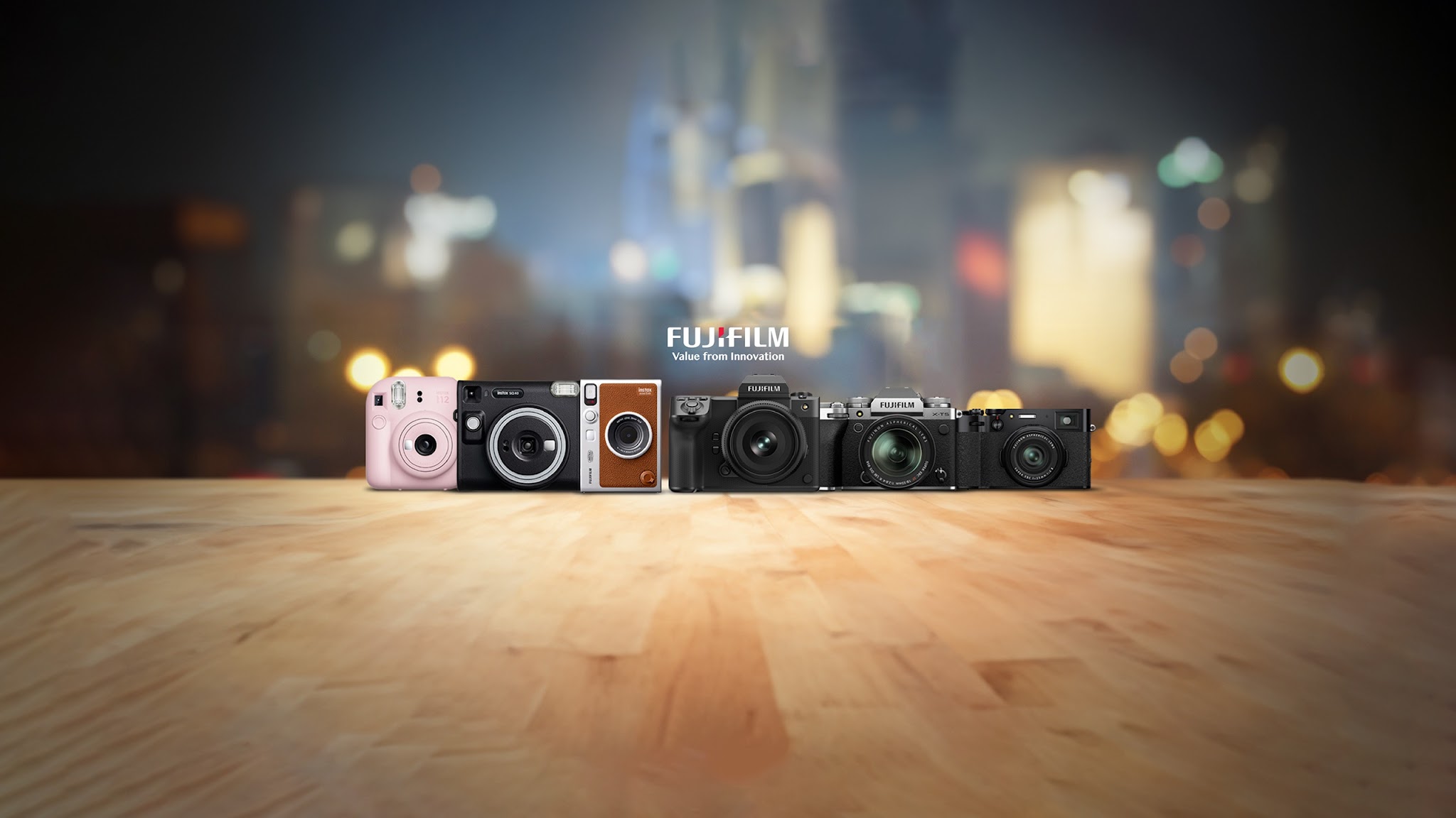 Fujifilm Malaysia Official YouTube banner