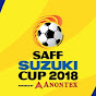 SAFF Suzuki Cup logo