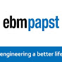 ebmpapst India logo