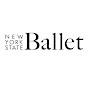 New York State Ballet logo