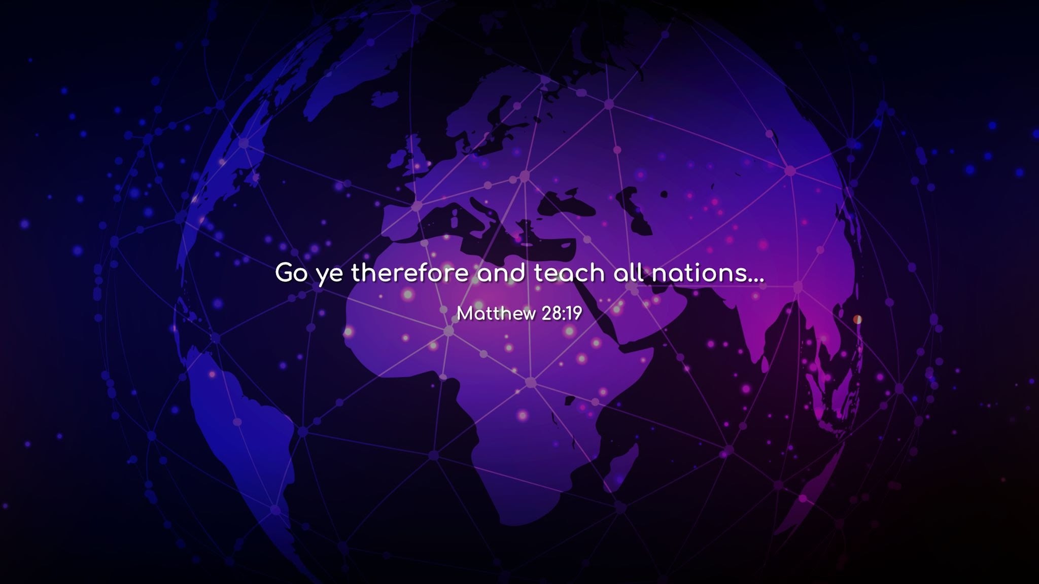 Nairobi Central SDA Church YouTube banner