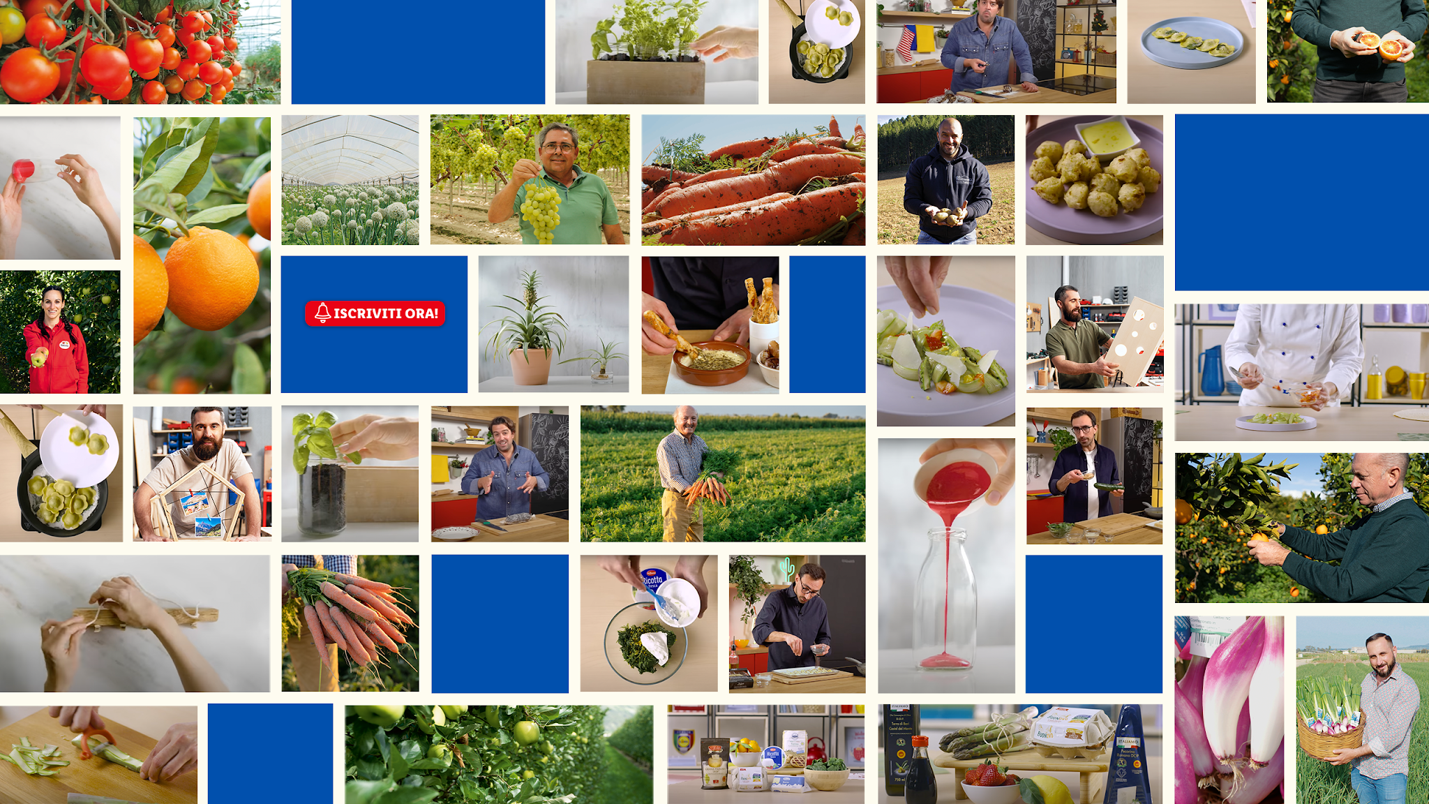 Lidl Italia YouTube banner