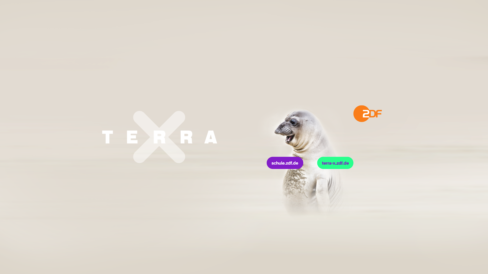 Terra X plus YouTube banner