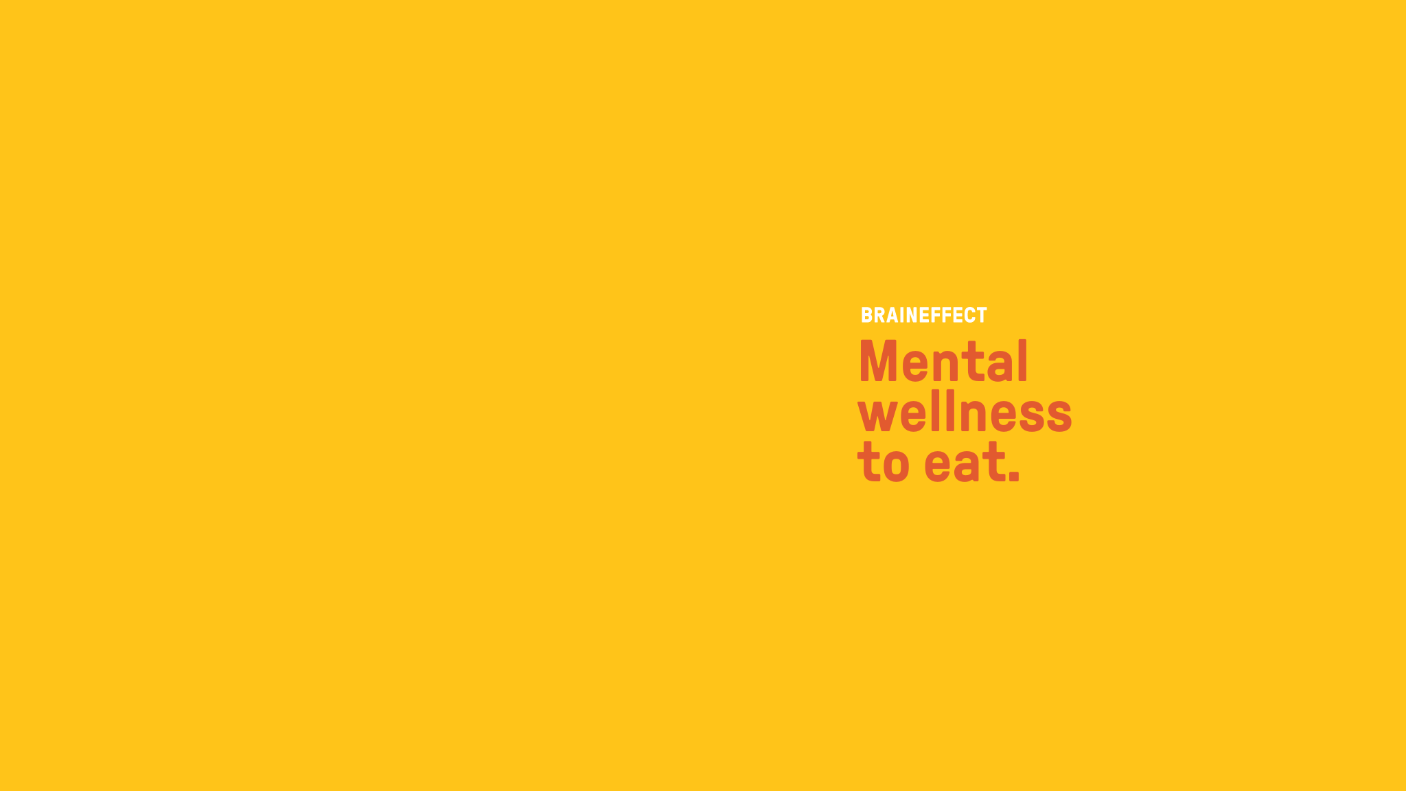 BRAINEFFECT YouTube banner