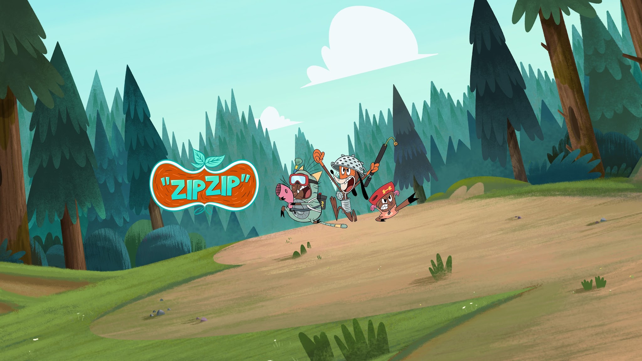 Zip Zip [Officiel] YouTube banner