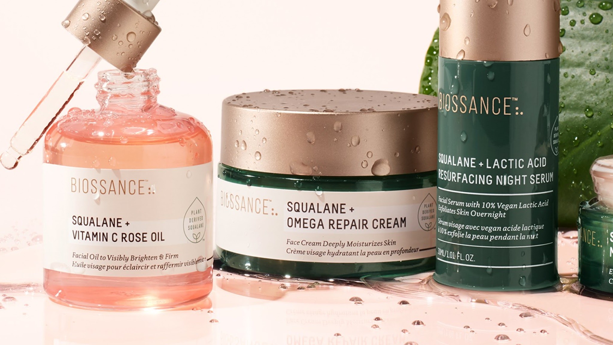 BIOSSANCE YouTube banner