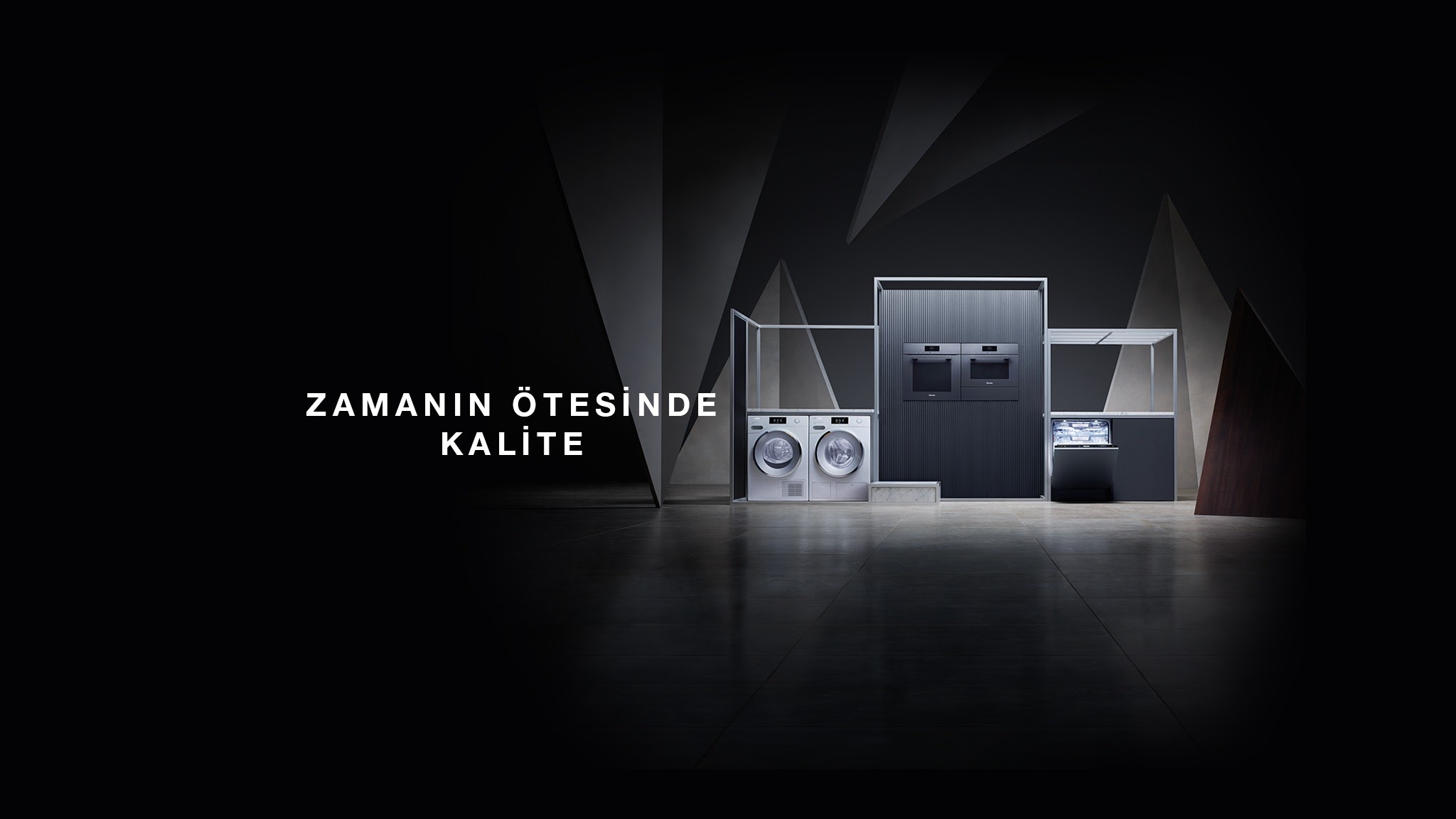 Miele Türkiye YouTube banner