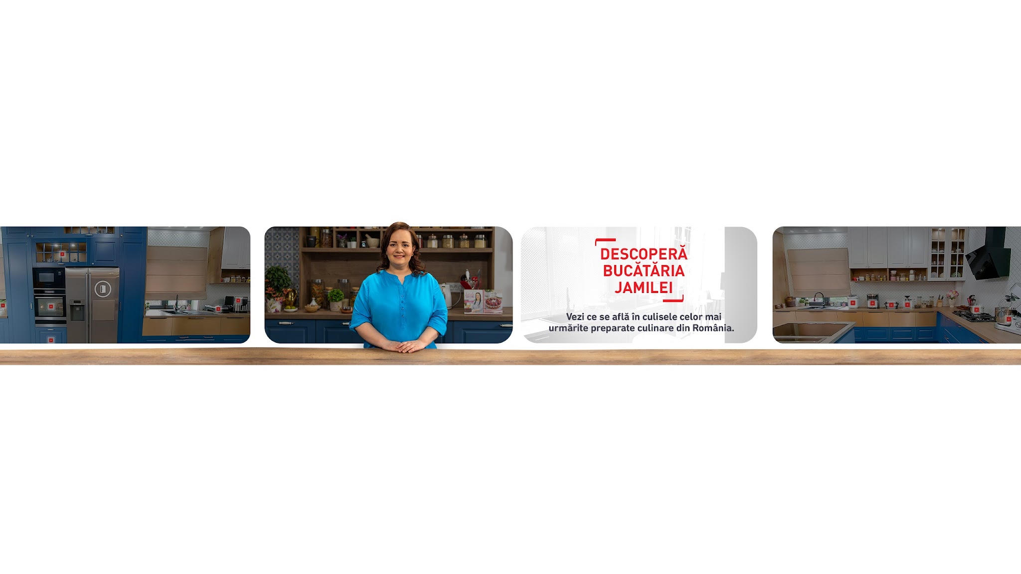 Tefal Romania YouTube banner