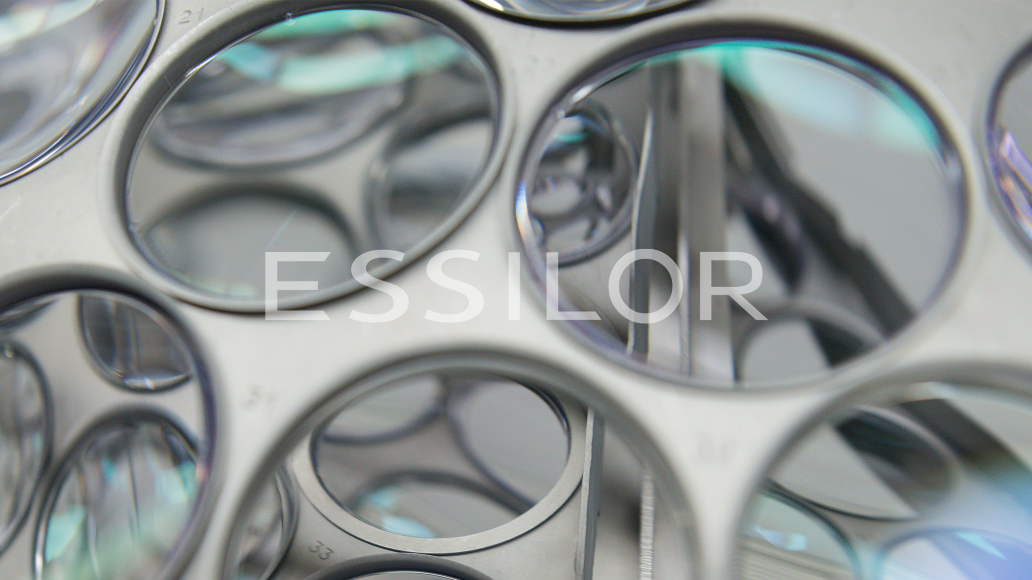 Essilor Group YouTube banner
