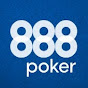 888poker YouTube channel avatar 