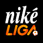 Niké liga logo
