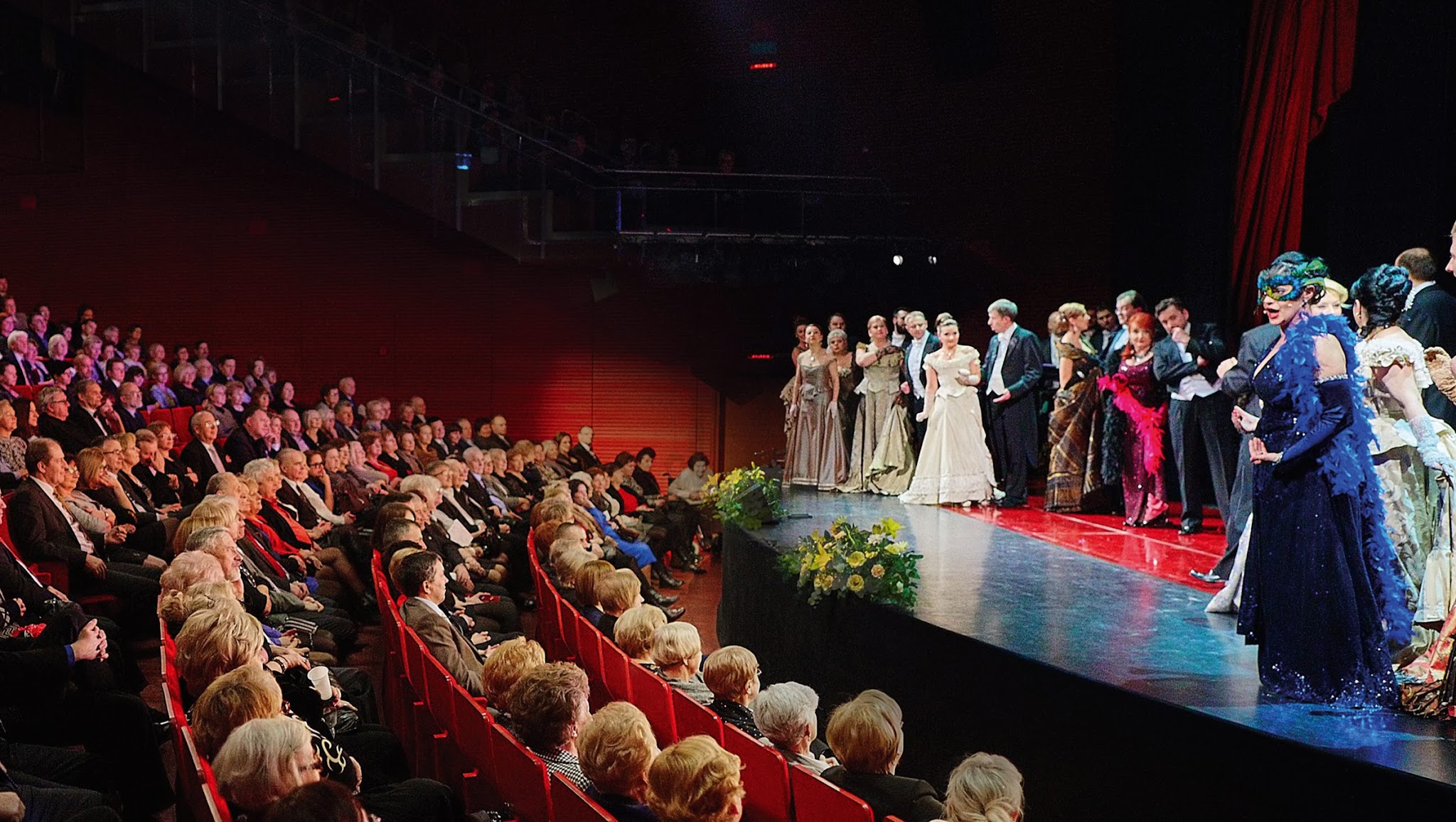 Opera Krakowska YouTube banner