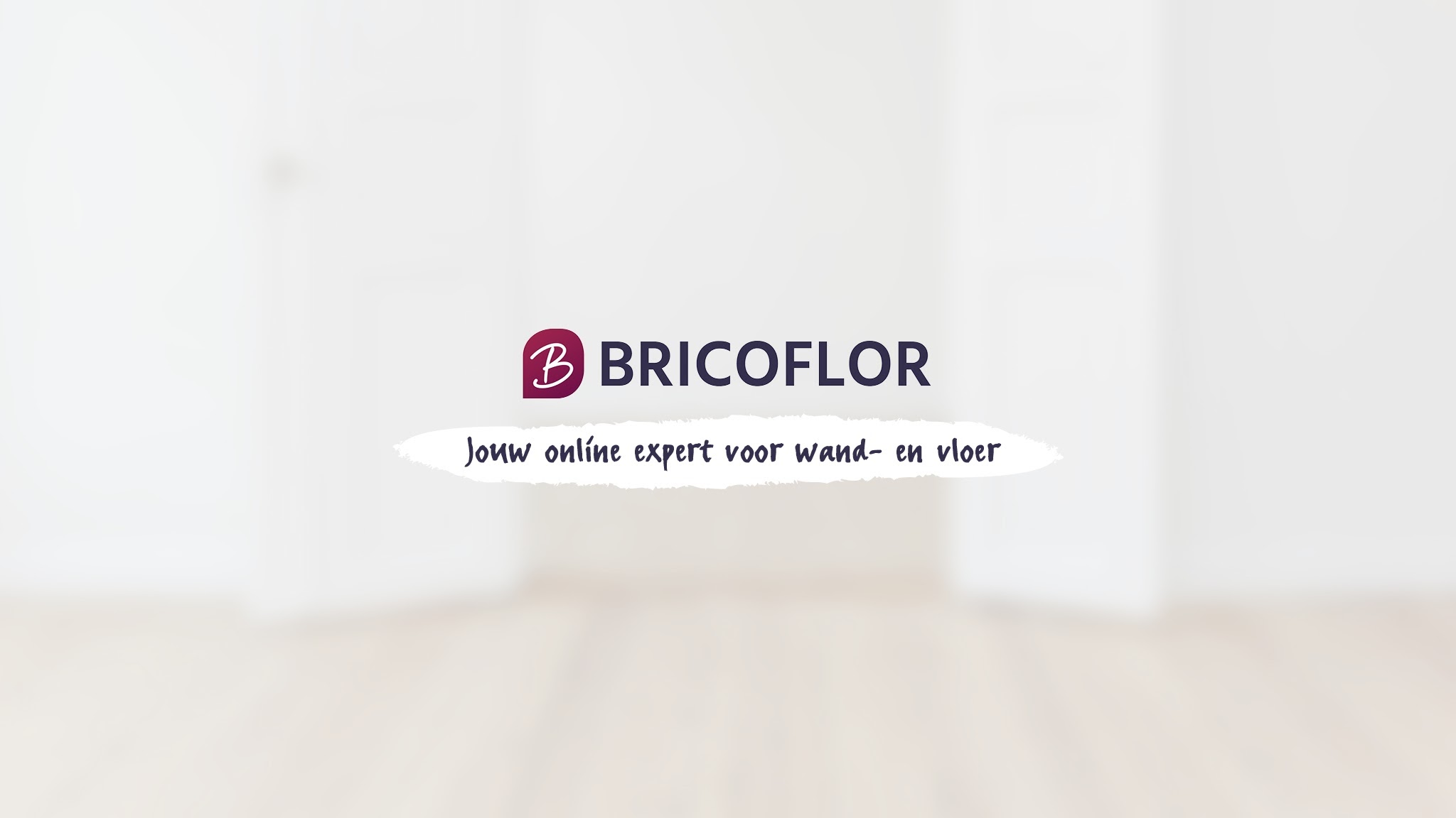 BRICOFLOR NEDERLAND YouTube banner