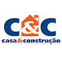 C&C Casa e Construção logo