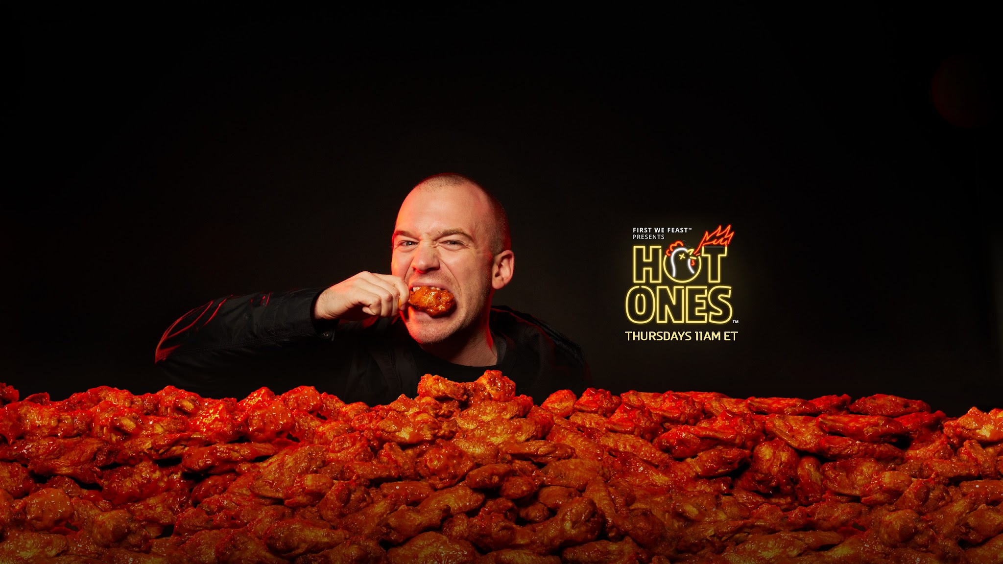First We Feast YouTube banner