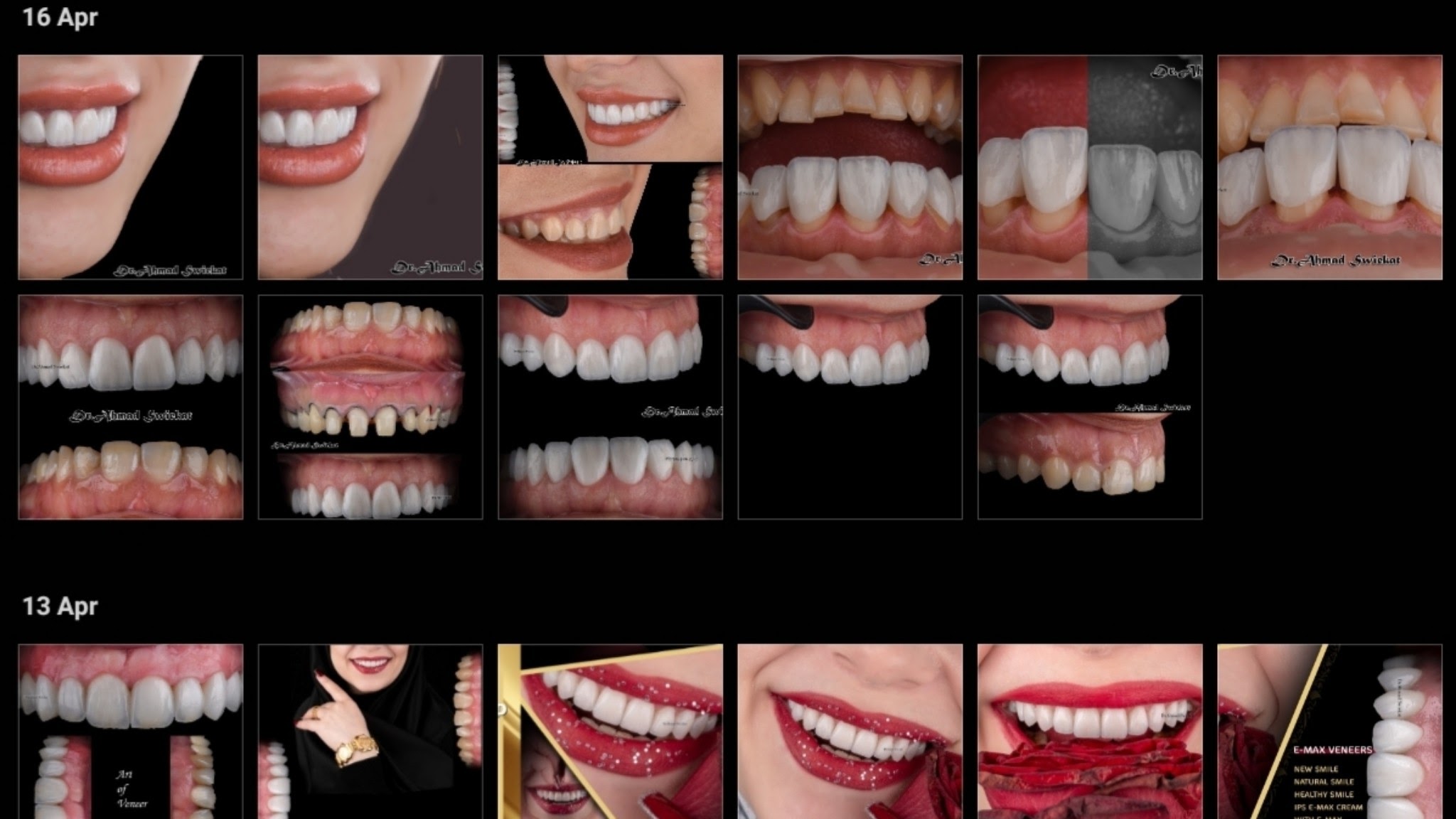 Dr. ahmad swiekat YouTube banner