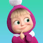 마샤와 곰 YouTube channel avatar 