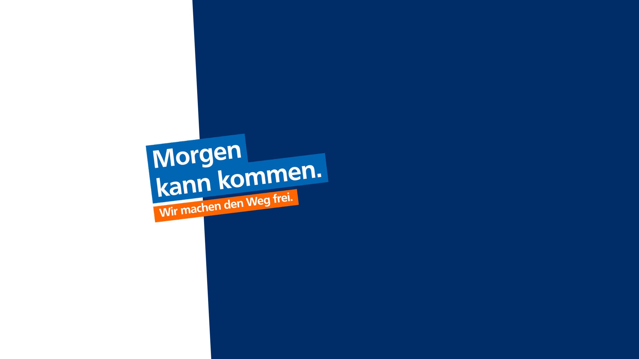 Volksbank Mainspitze YouTube banner