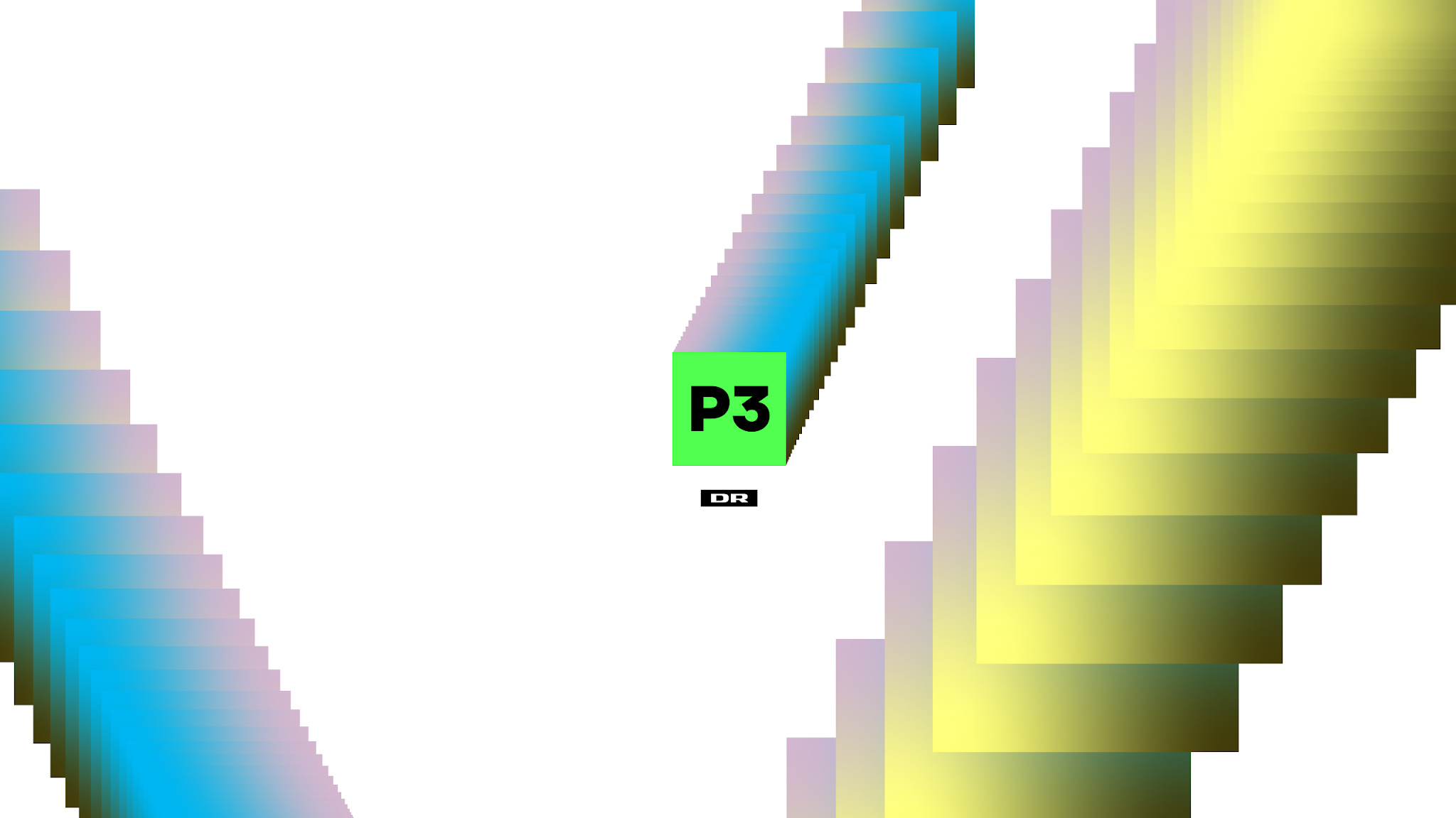DR P3 YouTube banner