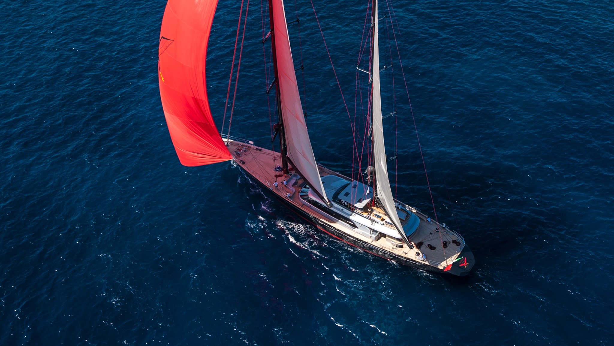 Perini Navi YouTube banner