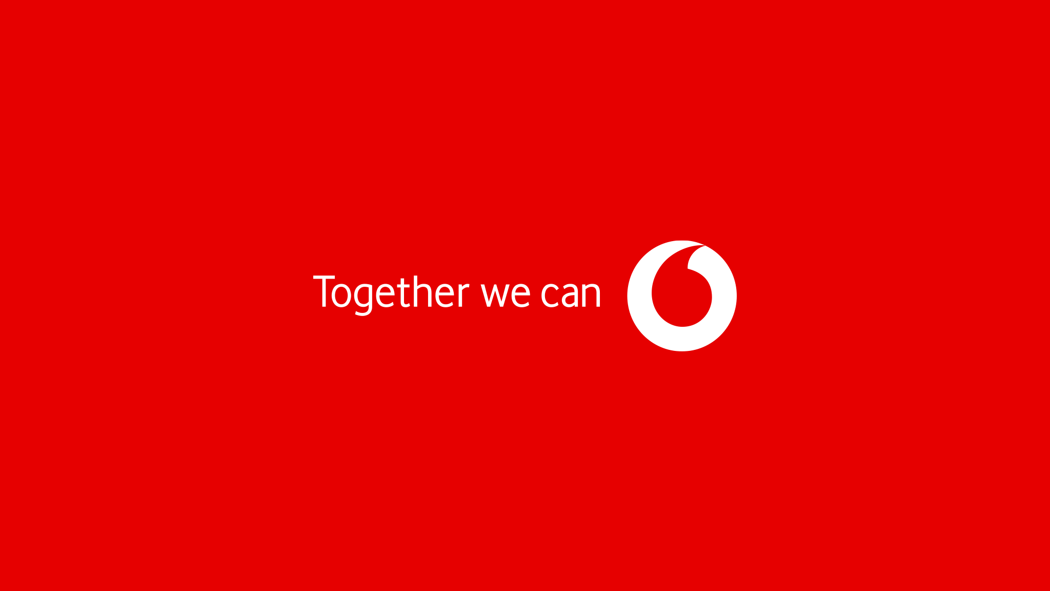 Vodafone Ireland YouTube banner