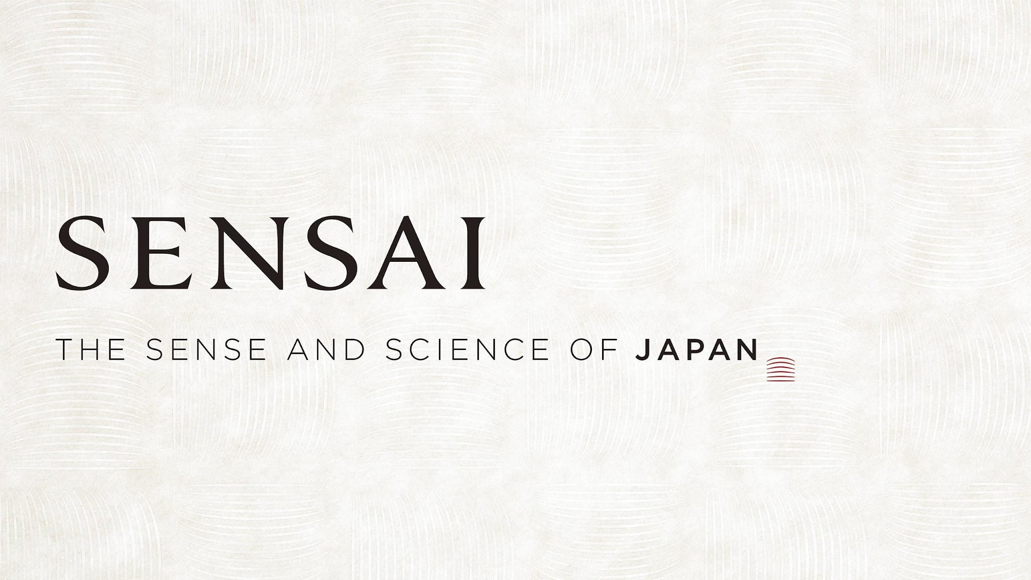 SENSAI YouTube banner