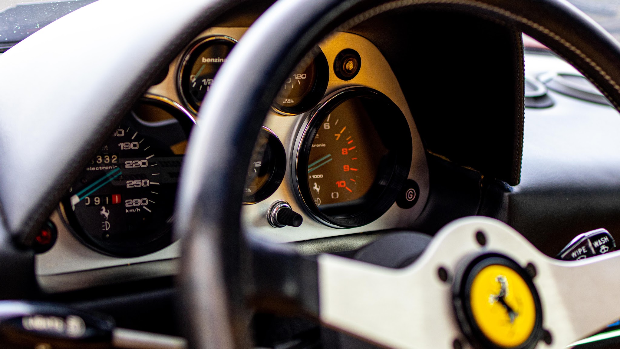 Stelvio Automobili YouTube banner