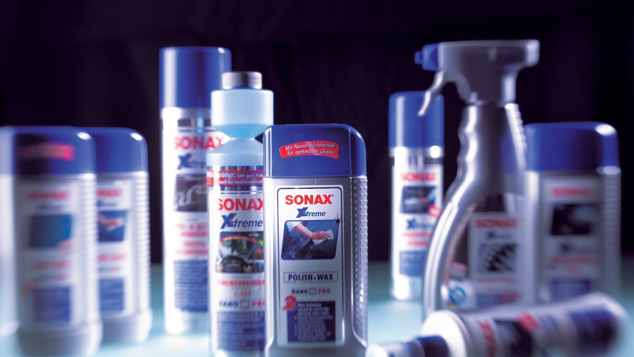 Sonax Philippines YouTube banner