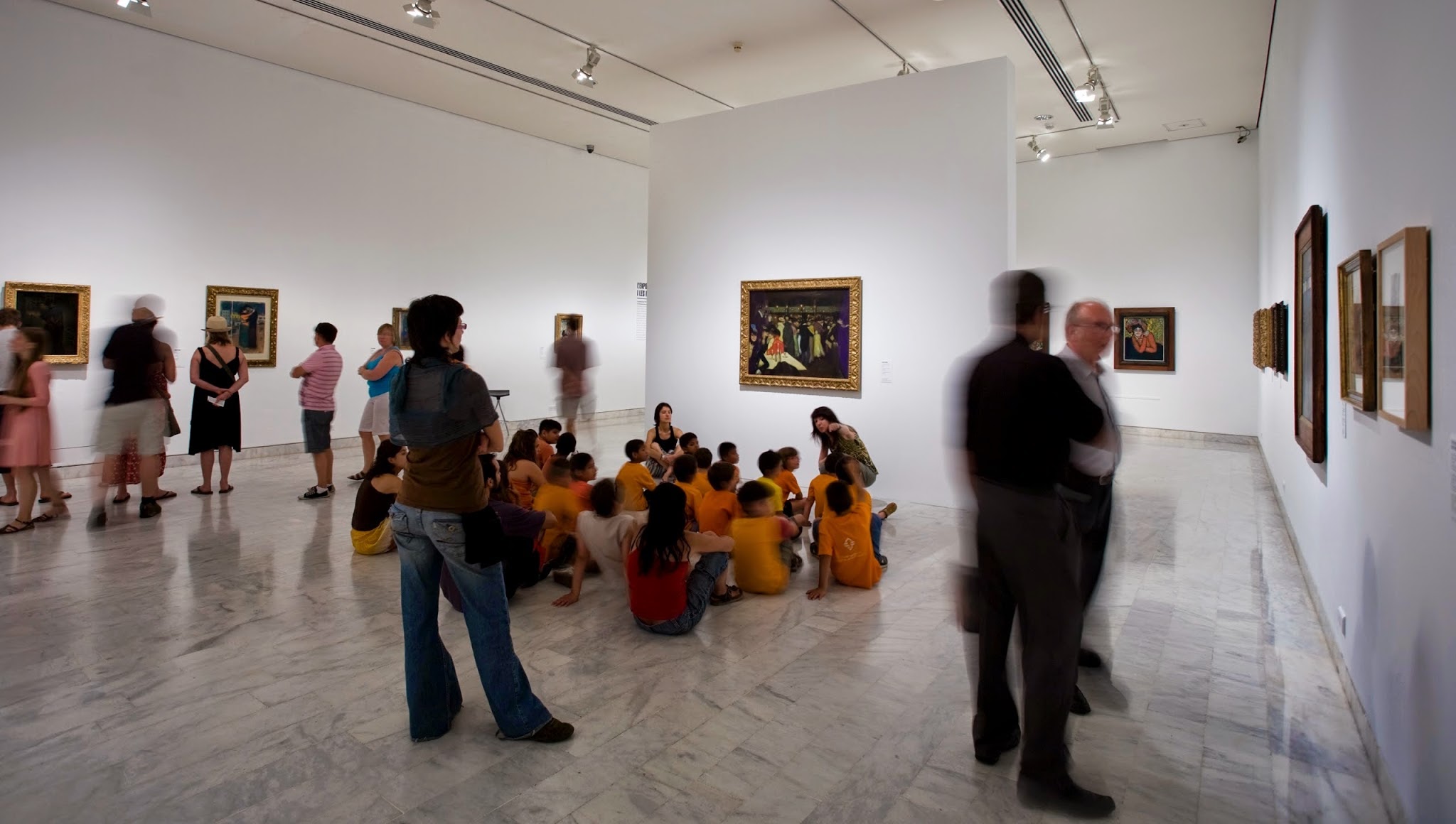 Museu Picasso de Barcelona YouTube banner