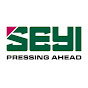 SEYI PRESS logo