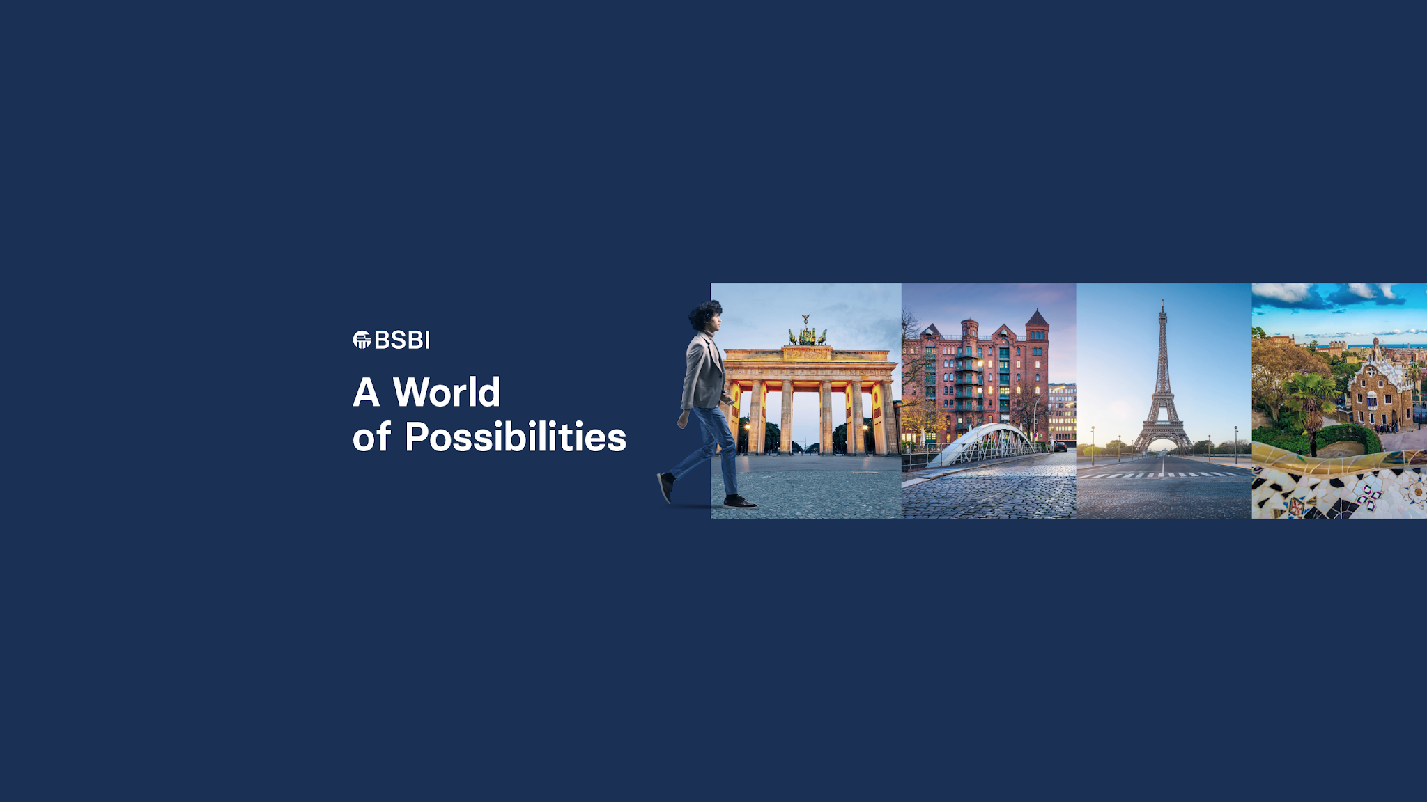 Berlin School of Business and Innovation YouTube banner