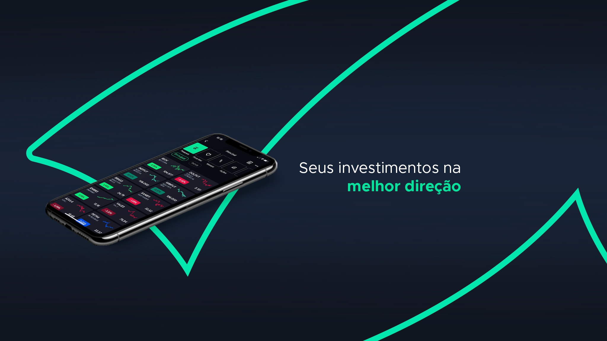 TradeMap YouTube banner