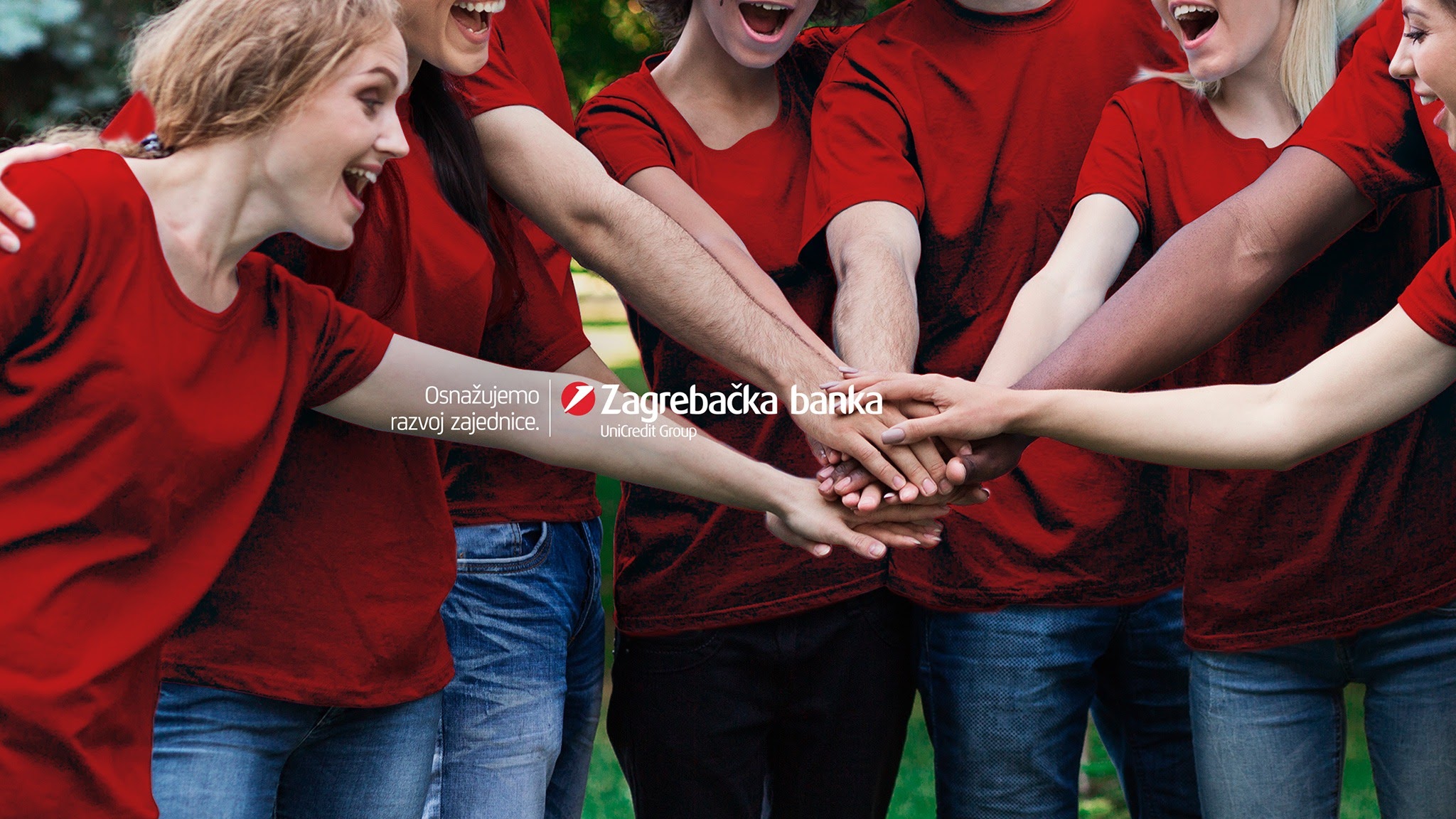 Zagrebačka banka YouTube banner