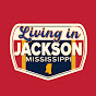 Living in Jackson Mississippi logo