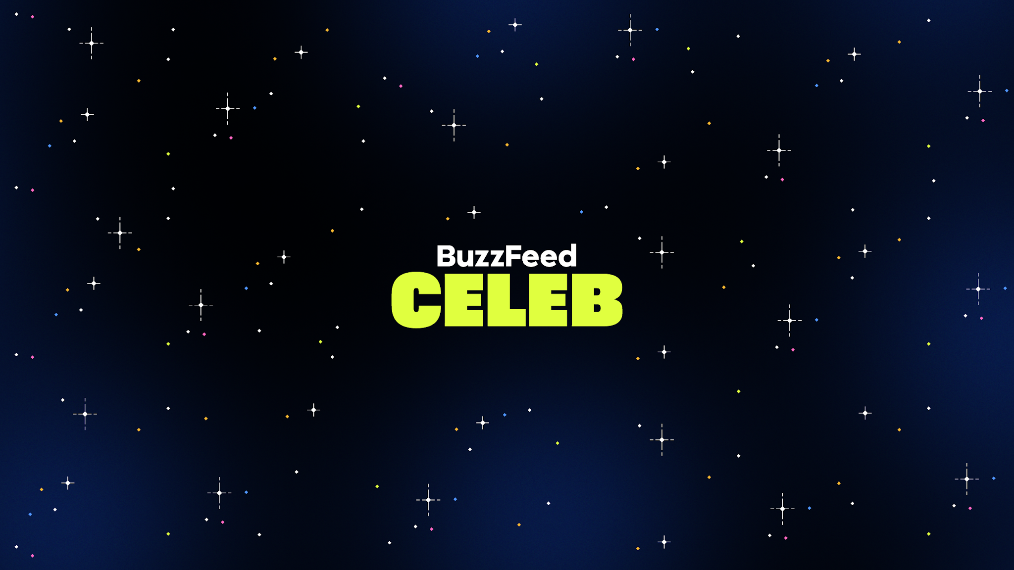 BuzzFeed Celeb YouTube banner