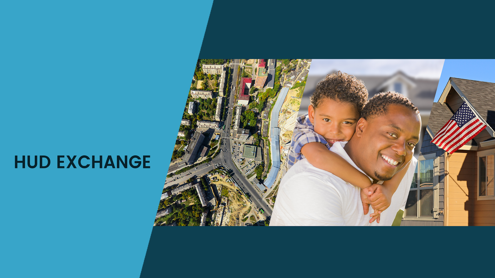 HUD Exchange YouTube banner