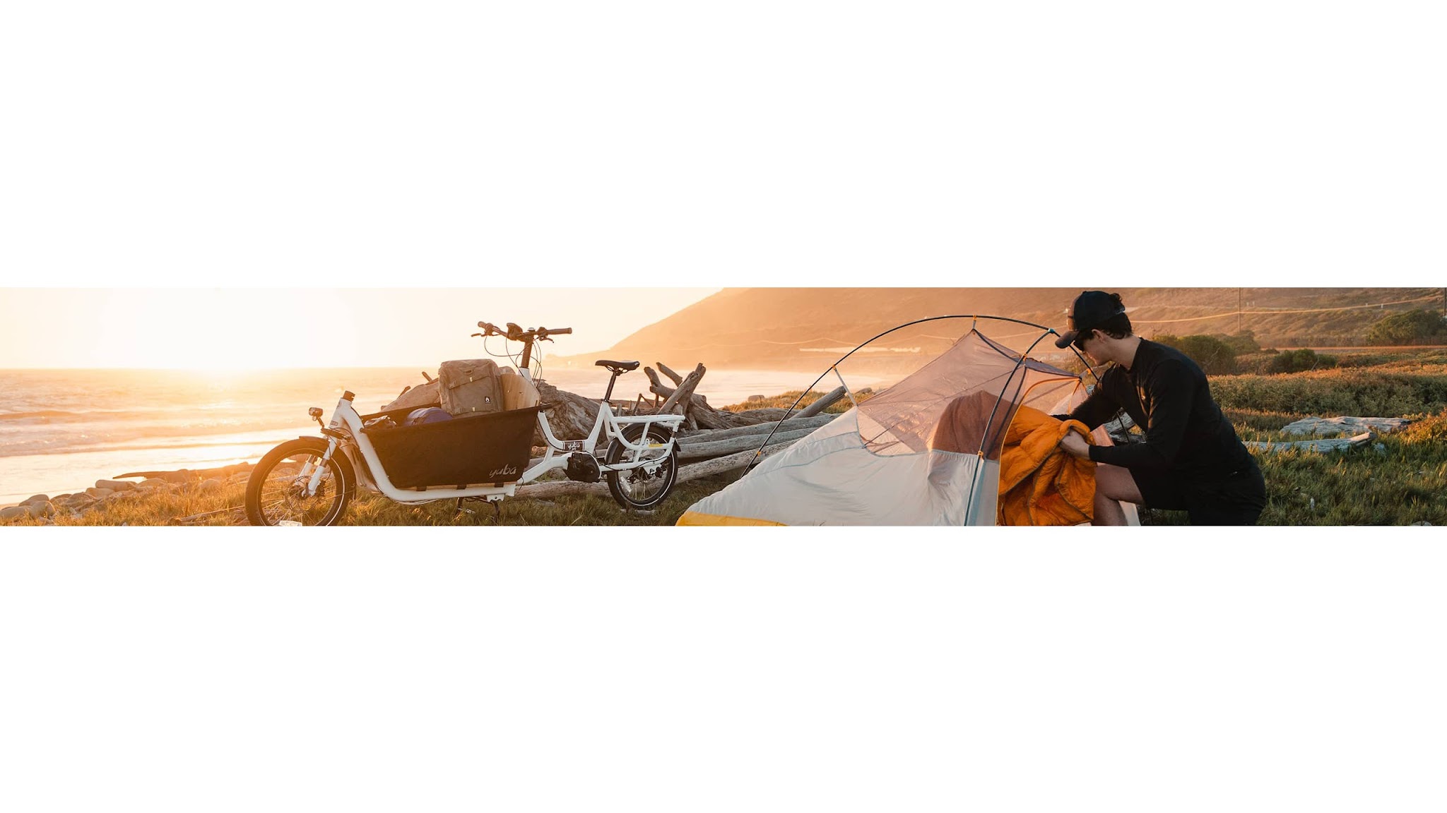 Yuba Bicycles YouTube banner