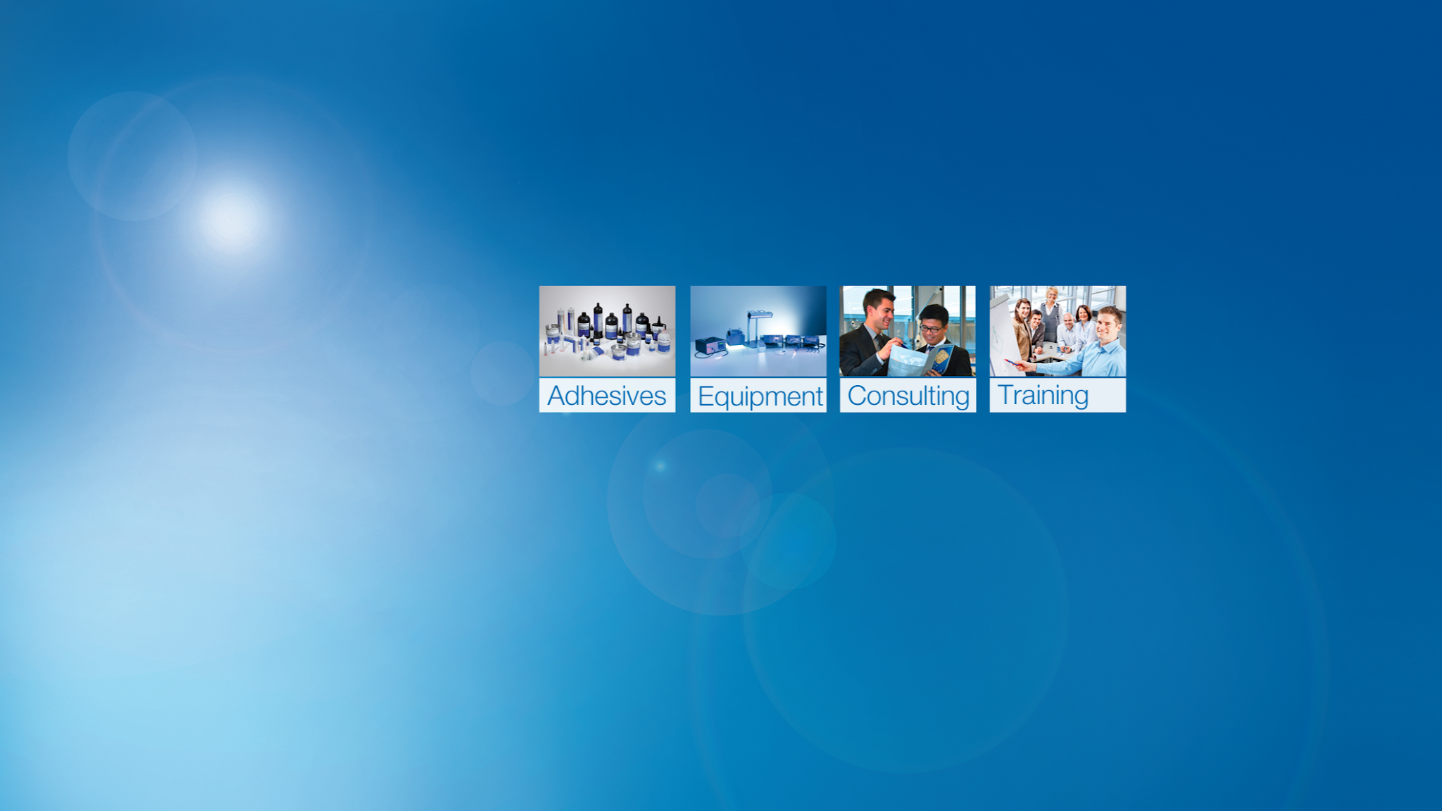 DELO Industrie Klebstoffe | DELO Industrial Adhesives YouTube banner