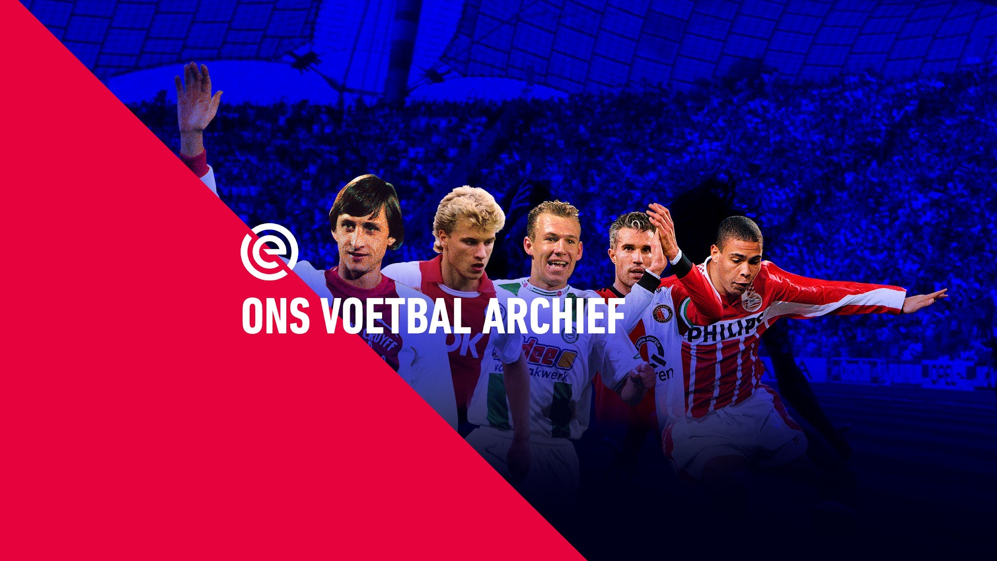 Eredivisie Archief YouTube banner