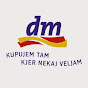 dm drogeriemarkt Slovenija logo