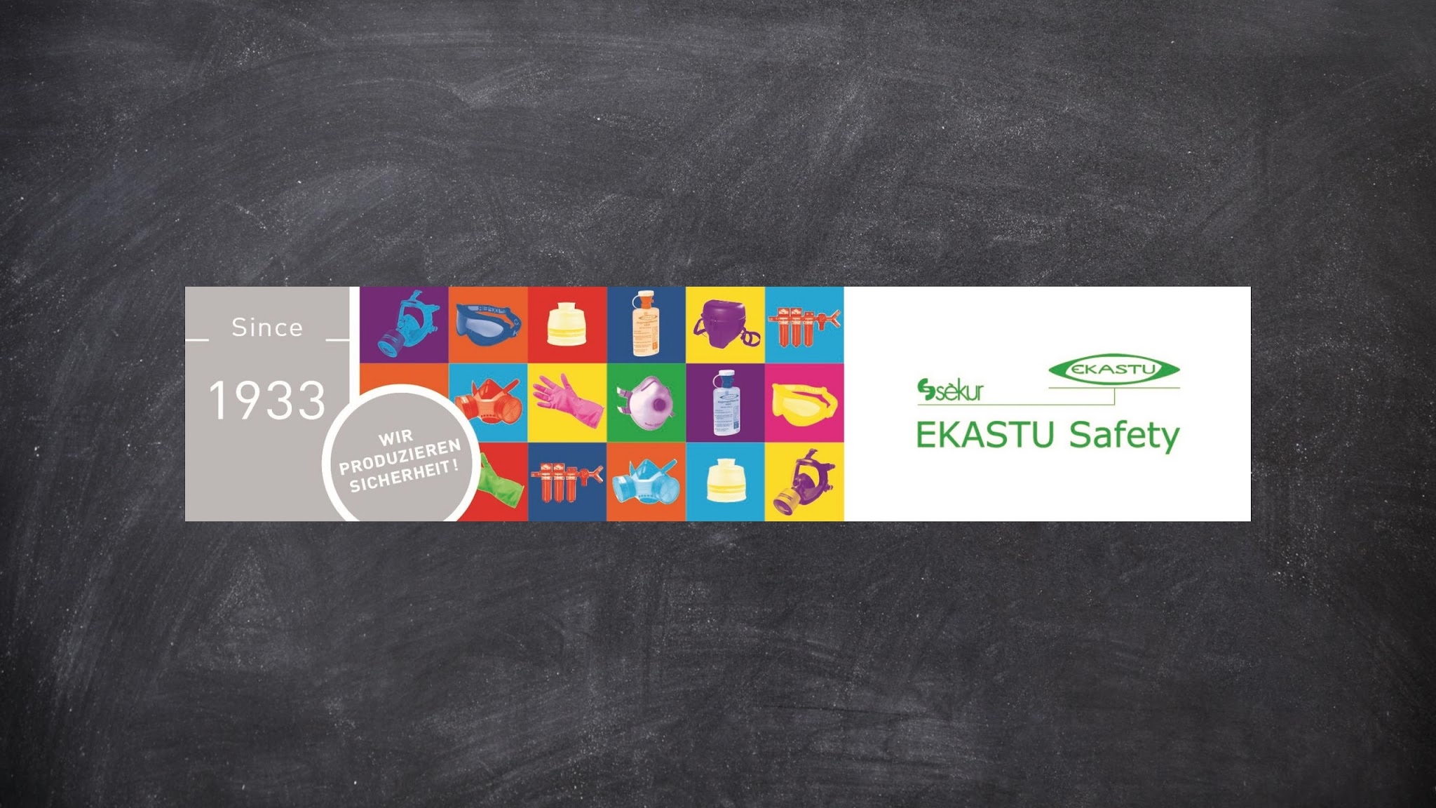 EKASTU Safety GmbH  YouTube banner