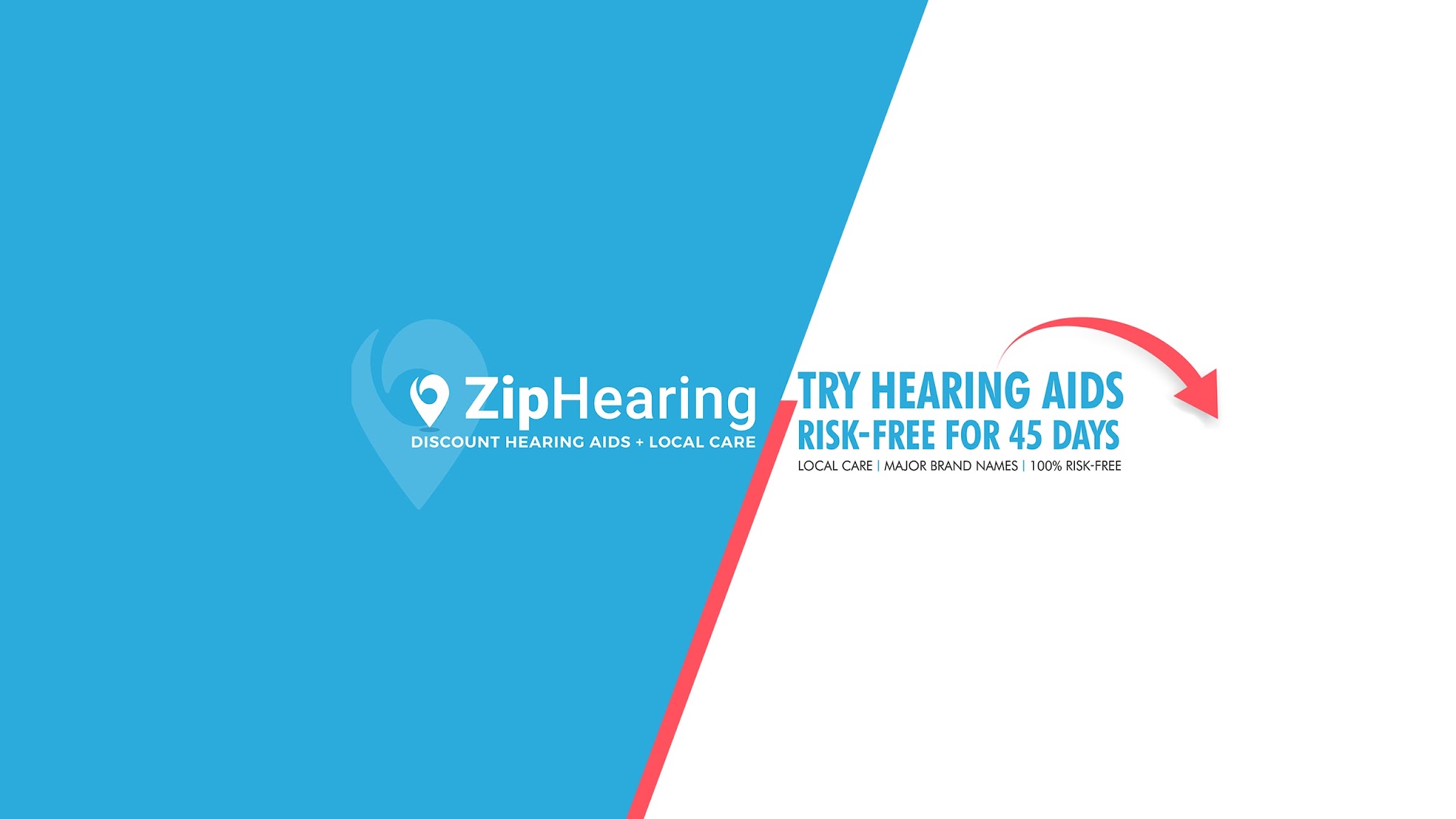 ZipHearing YouTube banner
