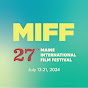 Maine International Film Festival logo
