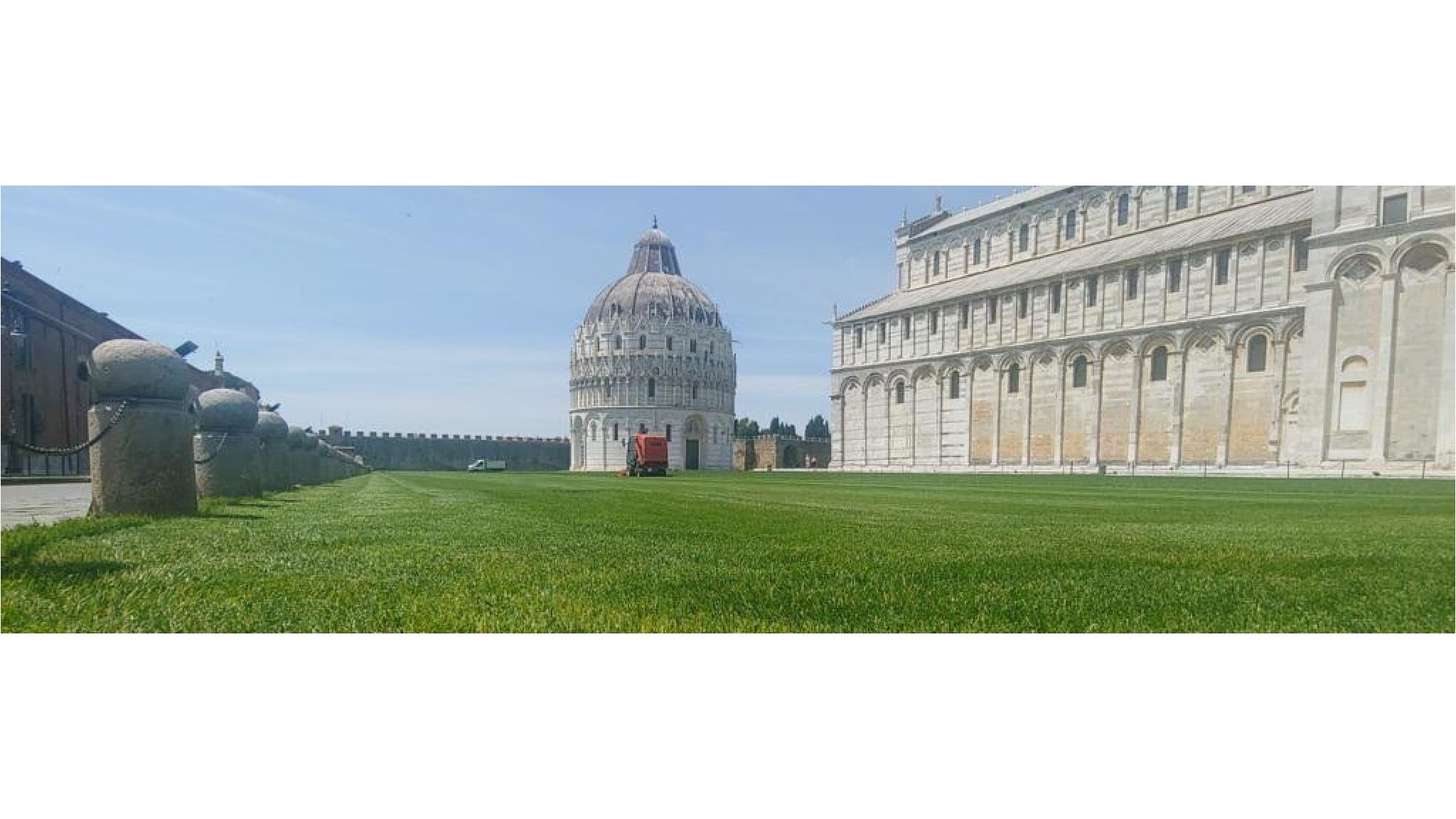 Pisa Turismo YouTube banner