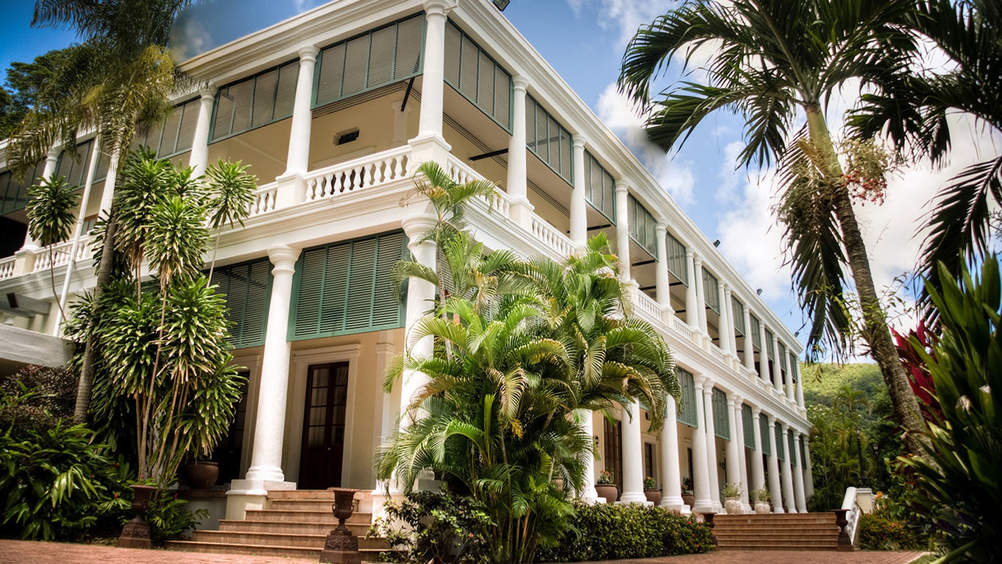 Office of the President , Seychelles YouTube banner