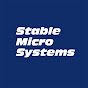 Stable Micro Systems logo