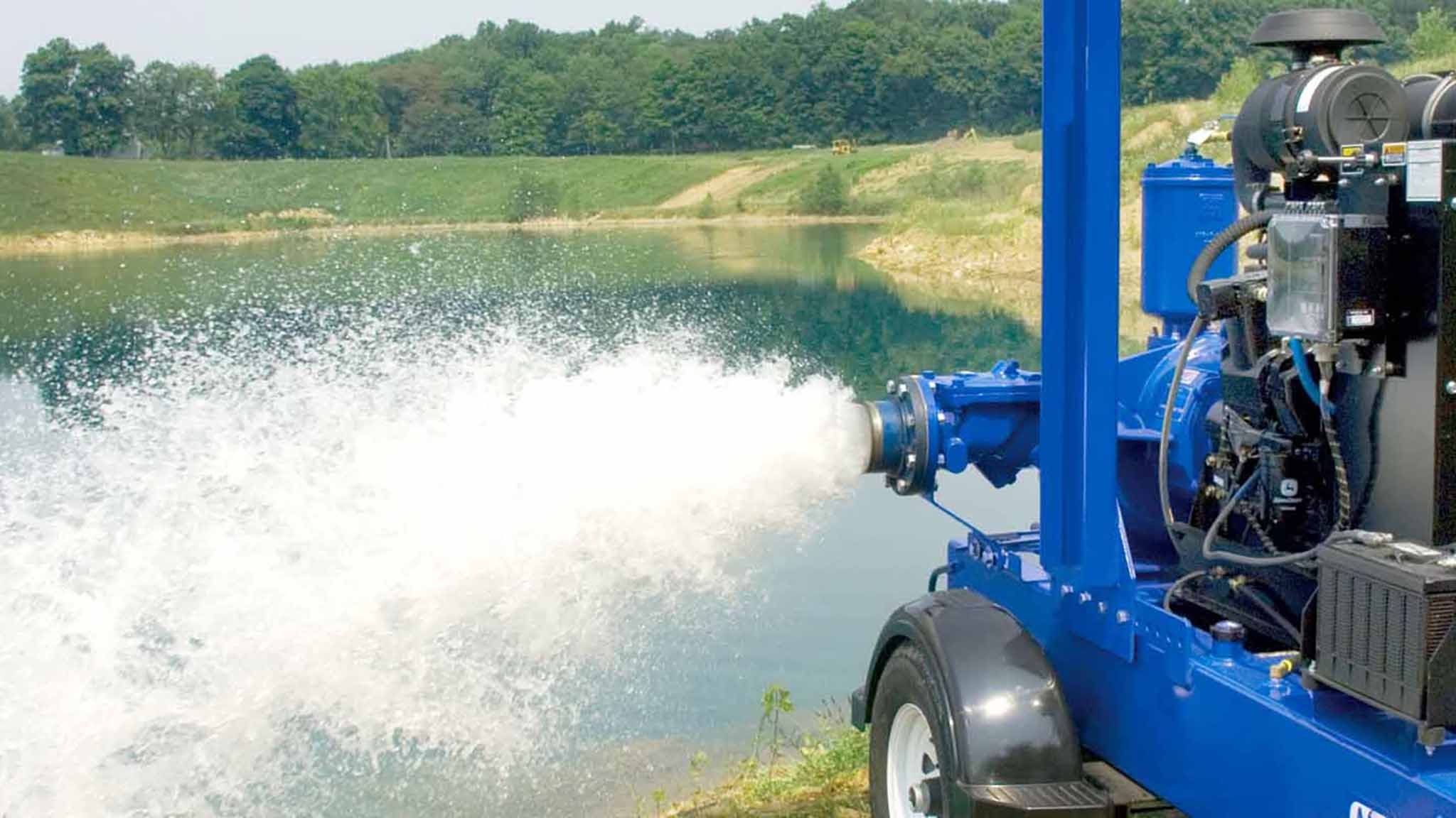 Gorman-Rupp Pumps Europe YouTube banner