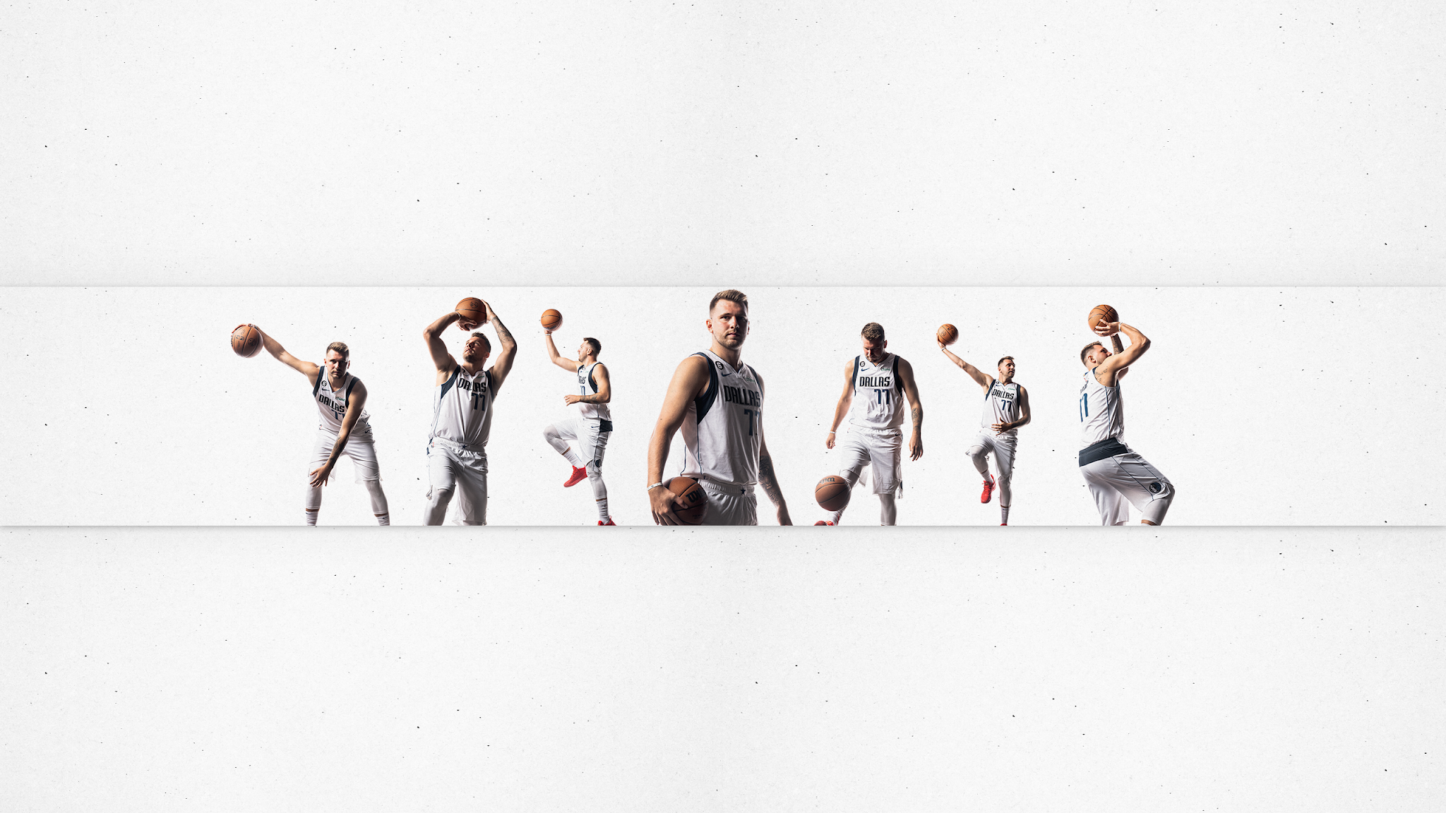 Luka Dončić YouTube banner